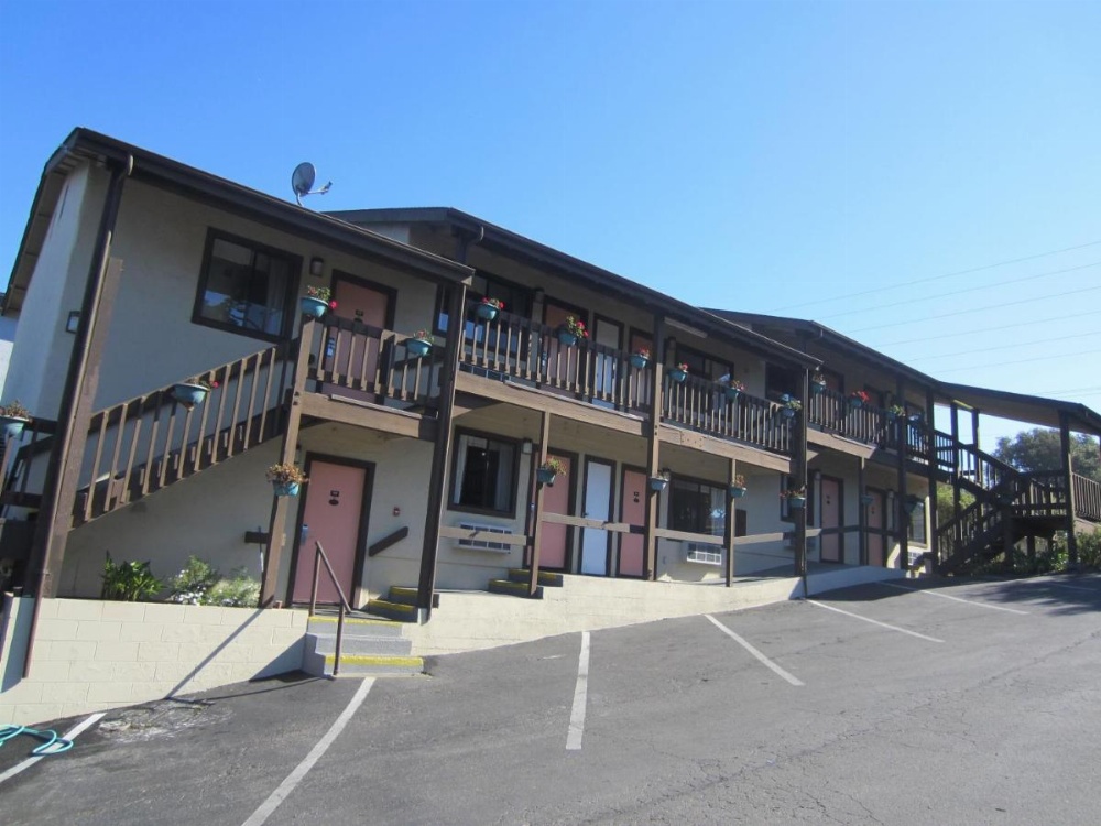 Monterey fairgrounds inn Image 7