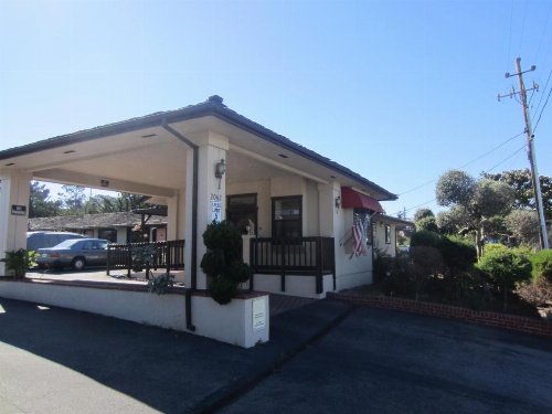 Monterey fairgrounds inn image 9